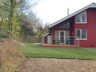 Casa per le vacanze Extertal Registrazione all'aperto 3