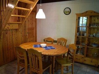 Casa per le vacanze Extertal Caratteristiche 8