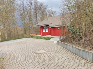 Vakantiehuis Extertal Buitenaudio-opname 2