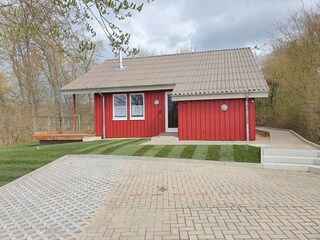 Vakantiehuis Extertal Buitenaudio-opname 3