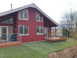 Casa per le vacanze Extertal Registrazione all'aperto 3