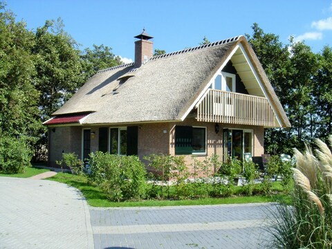 Vakantiehuis Rietgedekte Eldorado