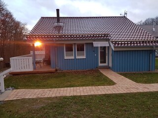 Casa per le vacanze Extertal Registrazione all'aperto 5