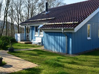 Casa per le vacanze Extertal Registrazione all'aperto 3