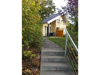 Casa per le vacanze Extertal Registrazione all'aperto 1