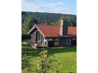 Casa per le vacanze Extertal Registrazione all'aperto 1