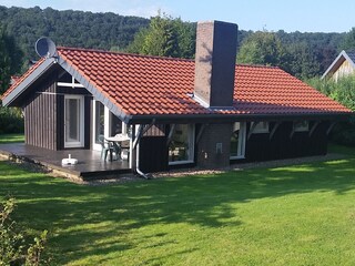 Casa per le vacanze Extertal Registrazione all'aperto 2