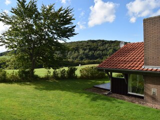 Casa per le vacanze Extertal Registrazione all'aperto 4