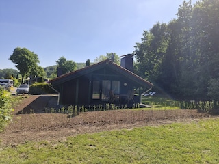 Maison de vacances Extertal Enregistrement extérieur 4