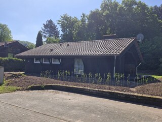 Maison de vacances Extertal Enregistrement extérieur 2