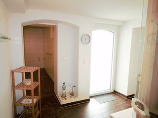 Appartement de vacances Borkum Équipement 15