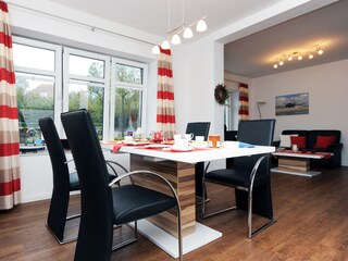 Apartamento de vacaciones Borkum Características 7