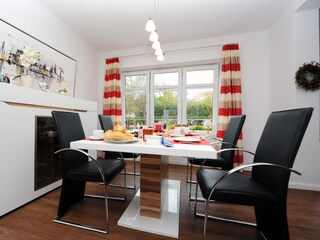 Appartamento per vacanze Borkum Caratteristiche 8