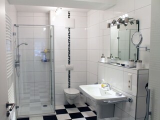 Apartamento de vacaciones Borkum Características 12