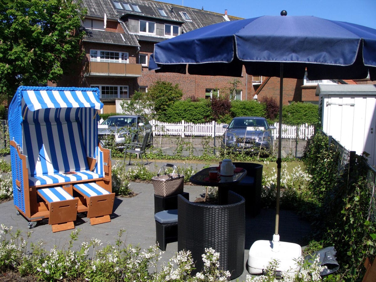 Terrasse  im Außenbereich