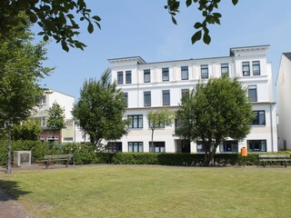 Appartamento per vacanze Borkum Registrazione all'aperto 2