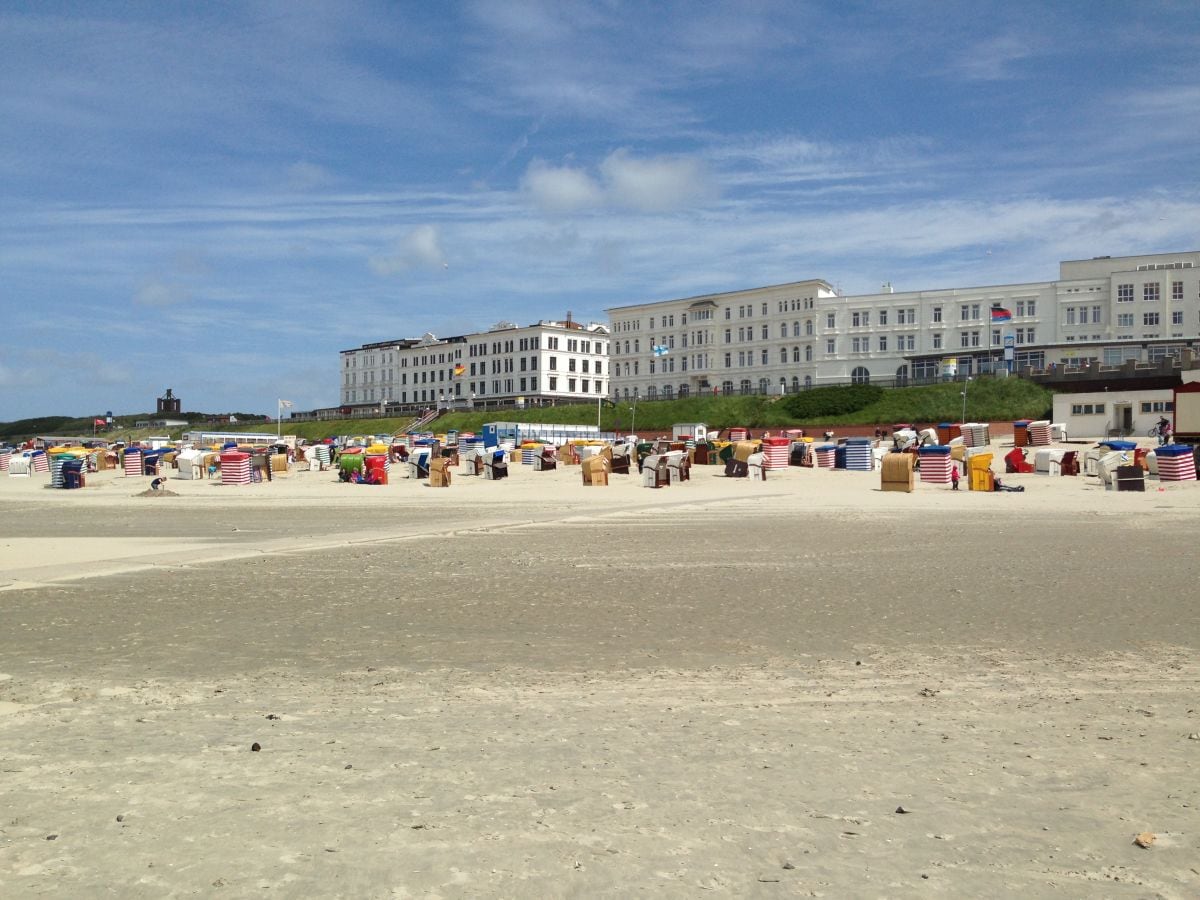 Strand Borkum