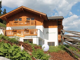 Appartamento per vacanze Vintl Registrazione all'aperto 2