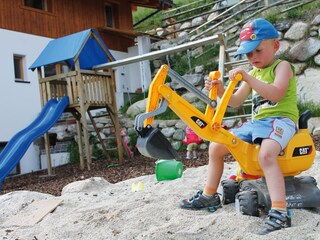 Appartamento per vacanze Vintl Registrazione all'aperto 6