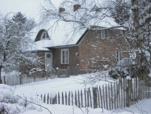 Ferienhaus Reetdachhaus am Teich - Rubenow - image1