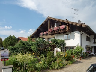 Ferienwohnung Schwangau Außenaufnahme 4