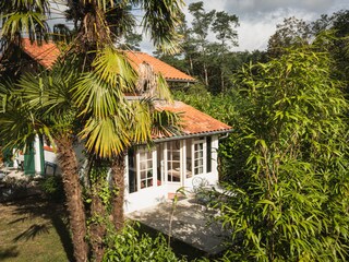 Casa per le vacanze Magescq Registrazione all'aperto 9