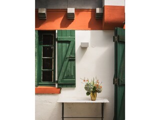 Casa per le vacanze Magescq Registrazione all'aperto 4