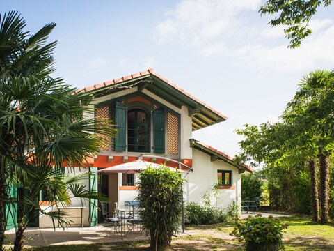 Vakantiehuis Petit Bazy, klein huis