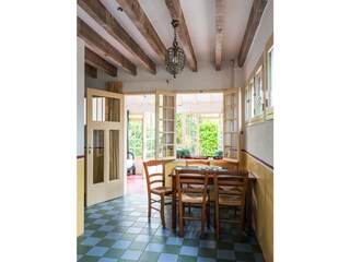 Maison de vacances Magescq Équipement 20