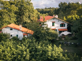 Casa per le vacanze Magescq Registrazione all'aperto 10
