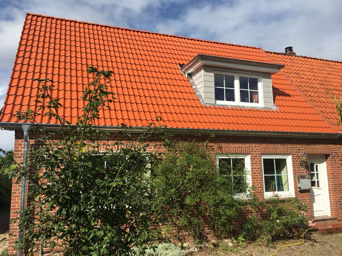 Ferienhaus Tönning Außenaufnahme 1