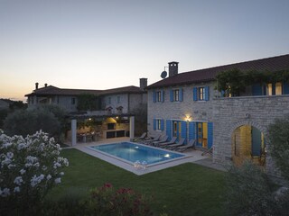 Villa Vodnjan Registrazione all'aperto 1