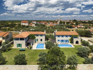 Villa Vodnjan Omgeving 33