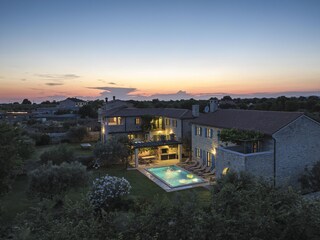 Villa Vodnjan Registrazione all'aperto 10