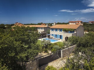 Villa Vodnjan Omgeving 32