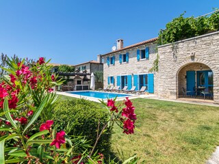 Villa Vodnjan Registrazione all'aperto 2