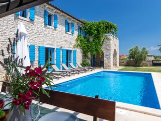 Villa Vodnjan Buitenaudio-opname 6