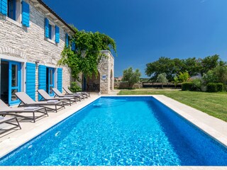 Villa Vodnjan Registrazione all'aperto 3