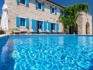 Villa Vodnjan Buitenaudio-opname 4