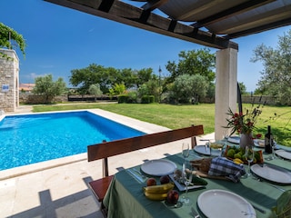 Villa Vodnjan Buitenaudio-opname 7