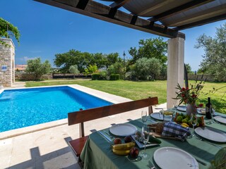 Villa Vodnjan Registrazione all'aperto 7