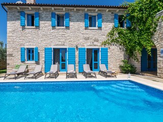 Villa Vodnjan Registrazione all'aperto 9