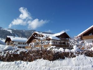 Ferienwohnung Alpenstern Sommerbergbahnen inklusive - Bolsterlang - image1