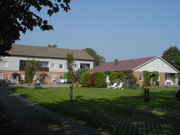 Ferienwohnung Schneckenhaus - Ferienhof Tams
