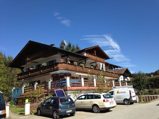 Holiday apartment Garmisch-Partenkirchen Outdoor Recording 2