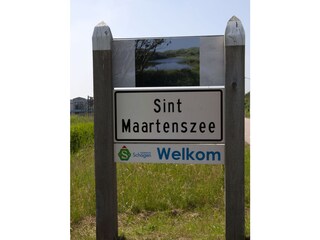 Vakantiehuis Sint Maartenszee Omgeving 27