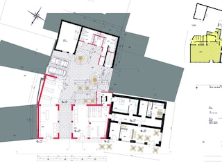 Lageplan Grundstück