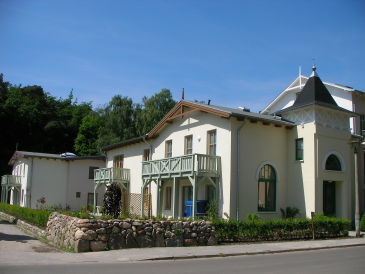 Ferienwohnung Residenz Lindengarten