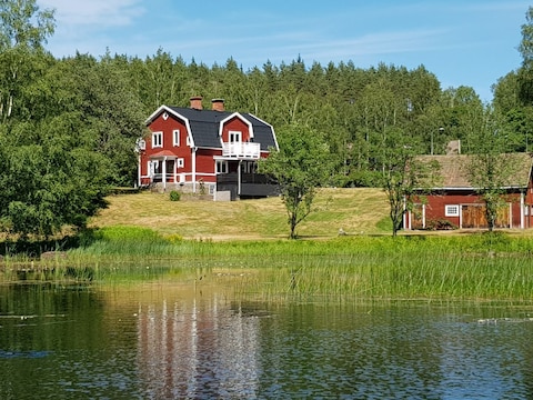 Landhaus Dalavägen 8
