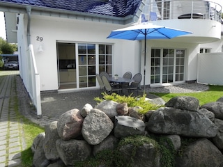 Ferienwohnung Zingst Ausstattung 1